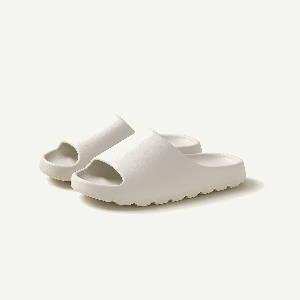 Men’s Summer Slippers – Lightweight, Non-Slip & Stylish