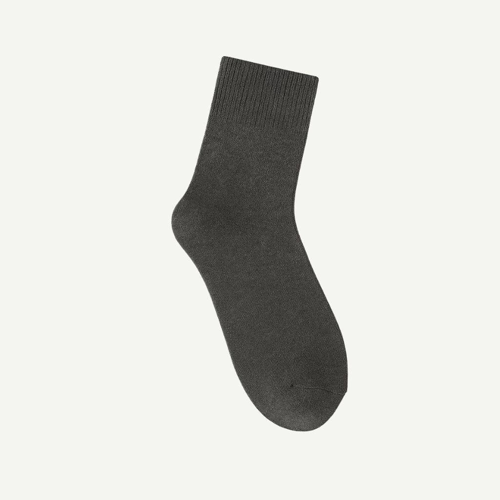 Everyday Crew Socks — 5-Pack