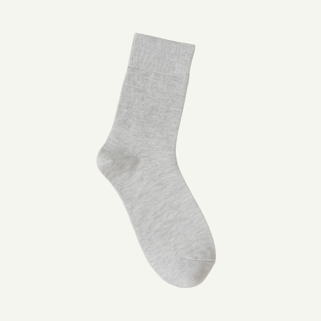 Everyday Crew Socks — 5-Pack