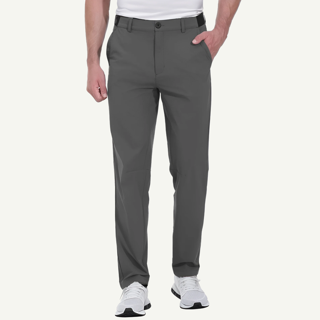 Men's Quick-Dry Golf Casual Pants