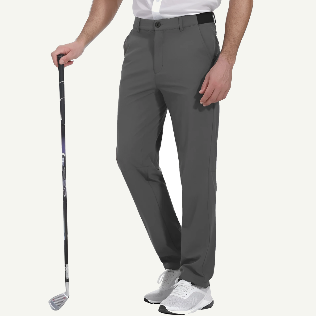Men's Quick-Dry Golf Casual Pants