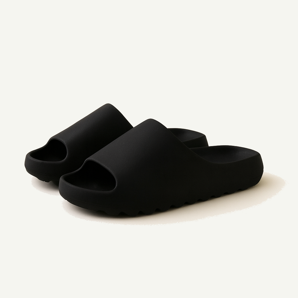 Men’s Summer Slippers – Lightweight, Non-Slip & Stylish