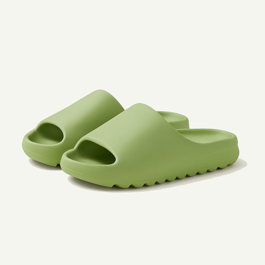 Men’s Summer Slippers – Lightweight, Non-Slip & Stylish