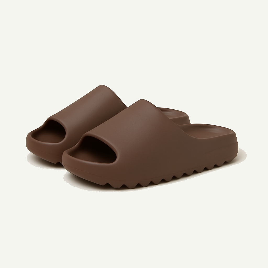 Men’s Summer Slippers – Lightweight, Non-Slip & Stylish