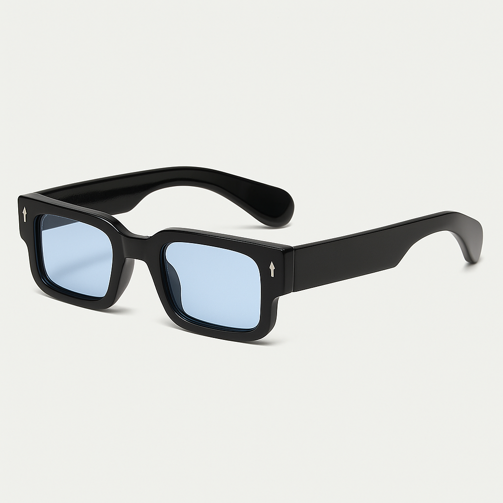 Retangular Frame Sunglasses