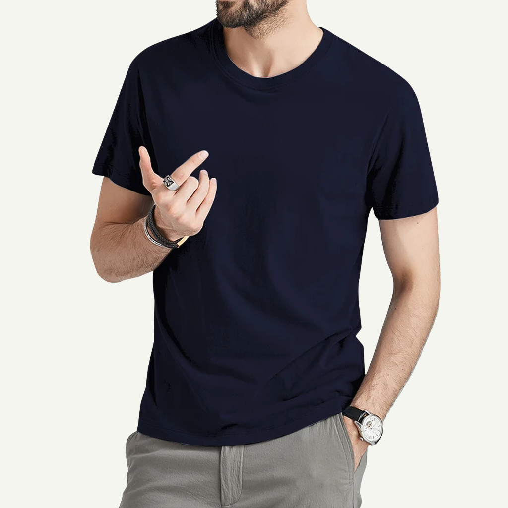 Men´s Summer cotton T-Shirt