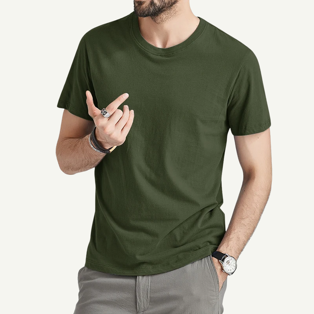 Men´s Summer cotton T-Shirt