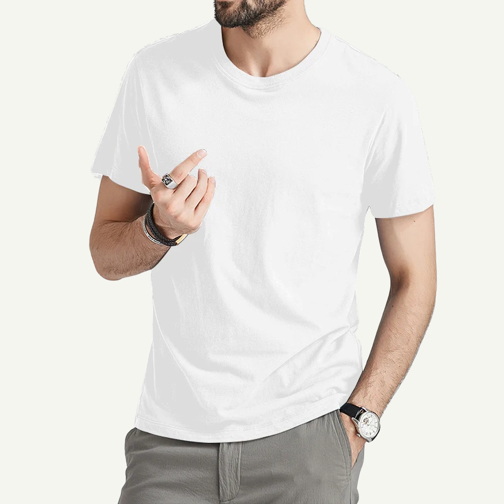 Men´s Summer cotton T-Shirt