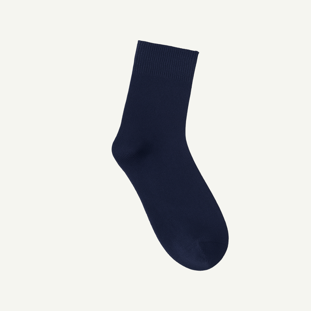 Everyday Crew Socks — 5-Pack