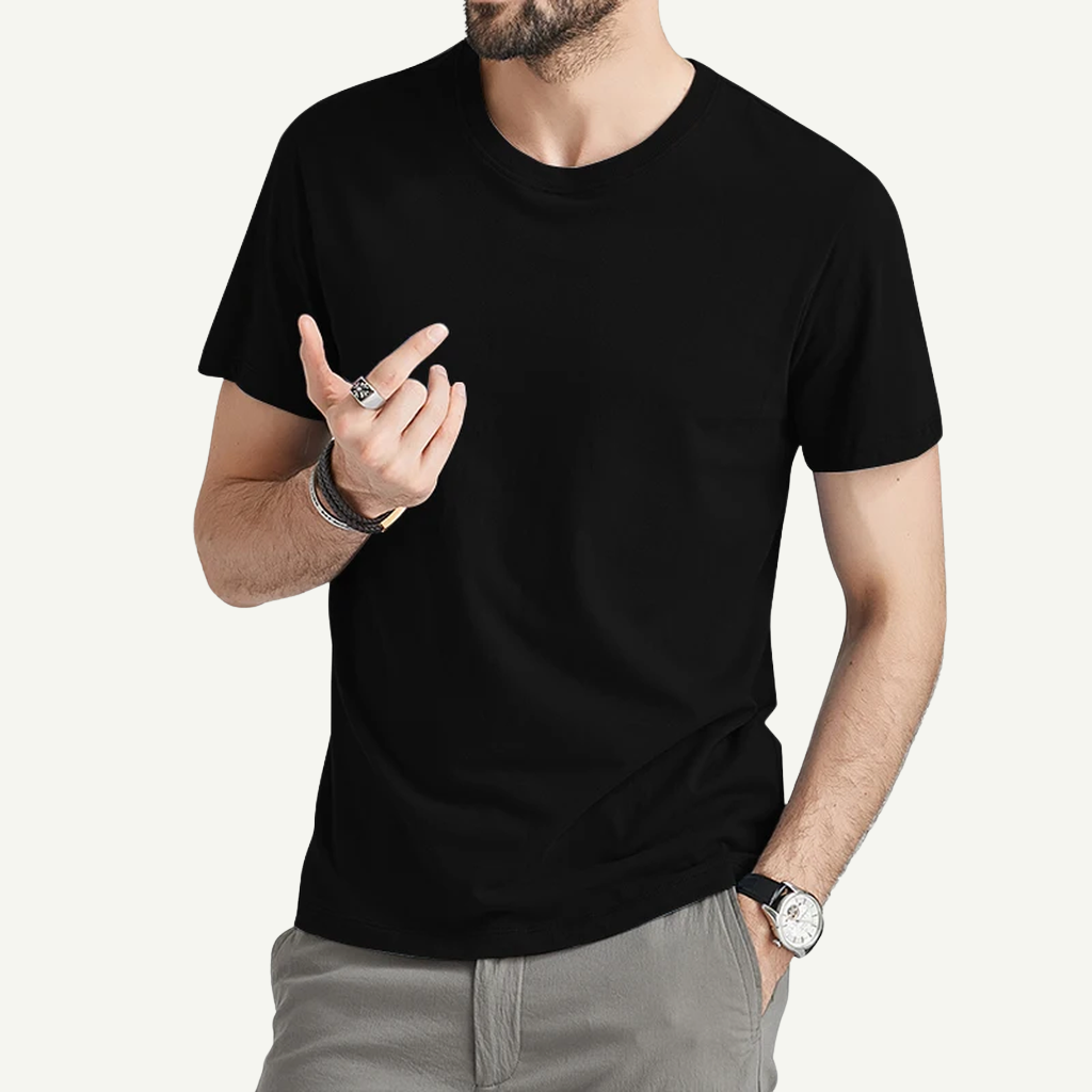 Men´s Summer cotton T-Shirt