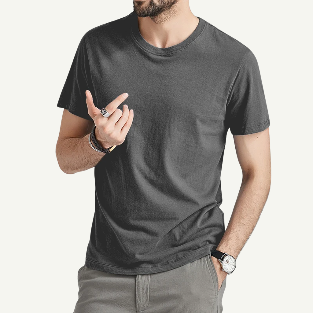 Men´s Summer cotton T-Shirt