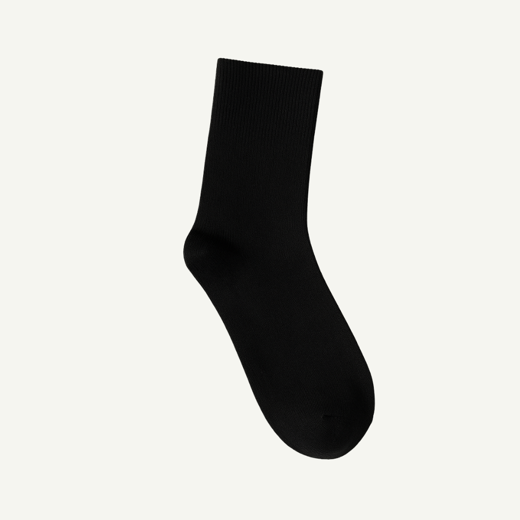 Everyday Crew Socks — 5-Pack