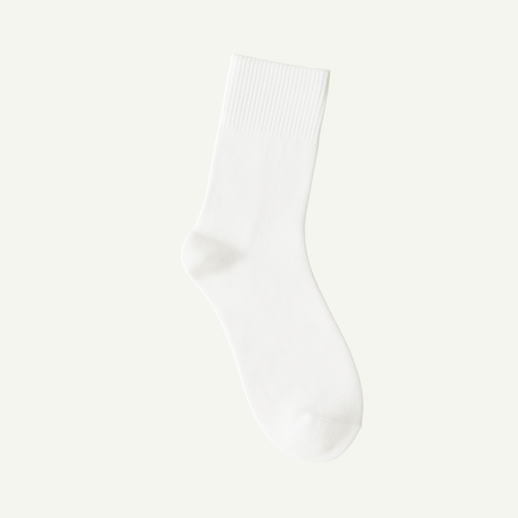 Everyday Crew Socks — 5-Pack