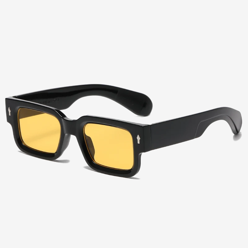 Retangular Frame Sunglasses