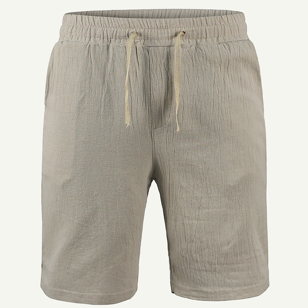 Men´s Essential Linen Shorts
